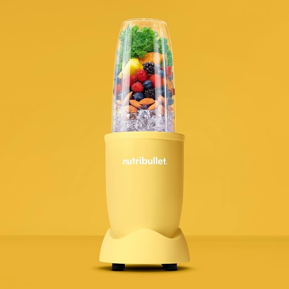 nutribullet Pro® 900 - Yellow Matte